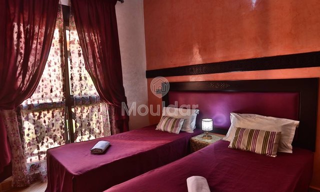 شقة جديدة في مركز مراكش - 7