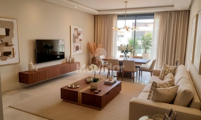 Apartment for rent in Aïn Sebaâ, Casablanca