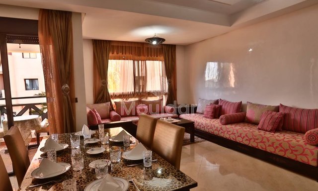 شقة جديدة في مركز مراكش - 13