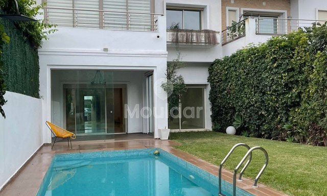 Bouskoura Prestigia'da Satılık Villa