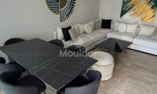 Apartment for rent in Casablanca Finance City