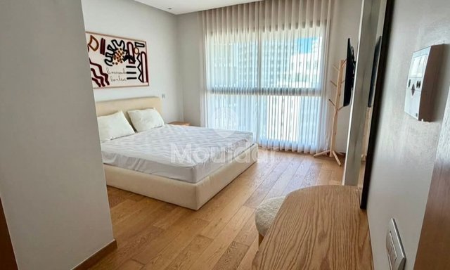 Apartment for rent in Casablanca Finance City - 2