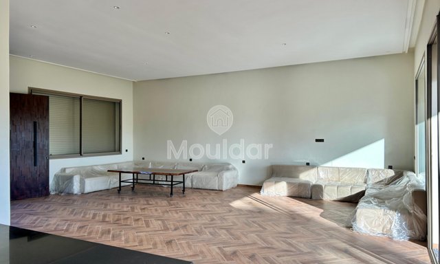 فيلا جديدة للبيع - طريق تاحنوت، مقابل إقامة نورية جولف - مراكش - 11