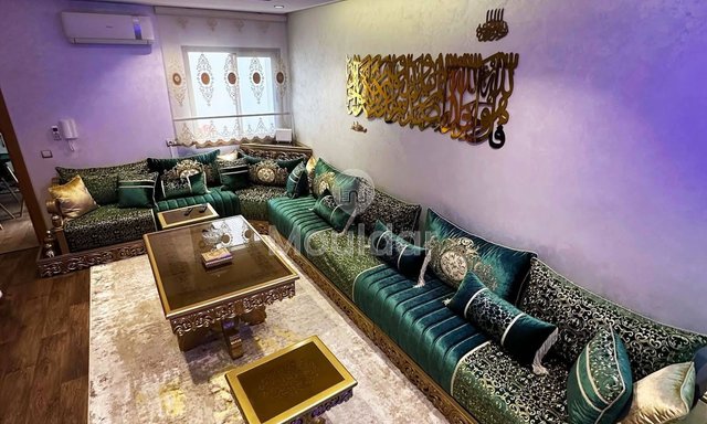 دوبلكس للإيجار في القنيطرة، المعمورة