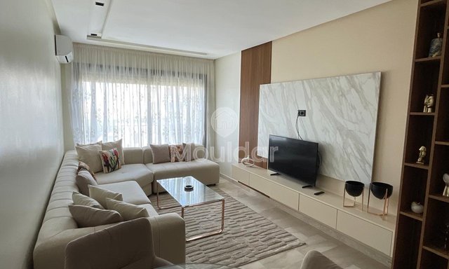 استوديو للإيجار في الدار البيضاء، فال د'أنفا