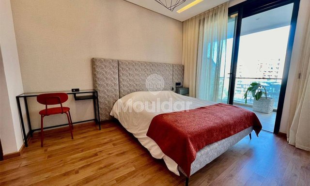 Studio na wynajem w Casablance, Casablanca Finance City - 4