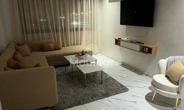 استوديو للإيجار في الدار البيضاء، الصخور السوداء