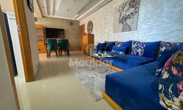 Appartement à louer à Rabat Quartier de l'Océan - 3
