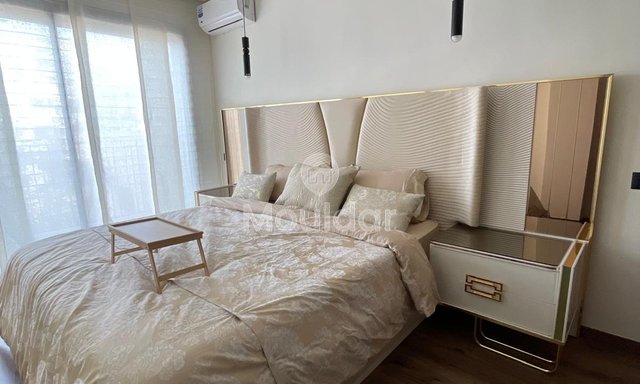 استوديو للإيجار في الدار البيضاء، فال د'أنفا - 4