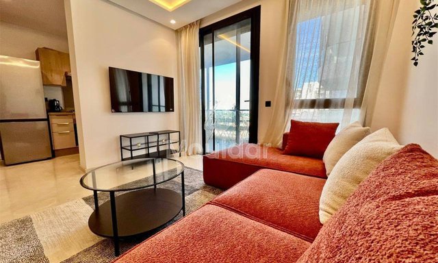 Studio na wynajem w Casablance, Casablanca Finance City - 2