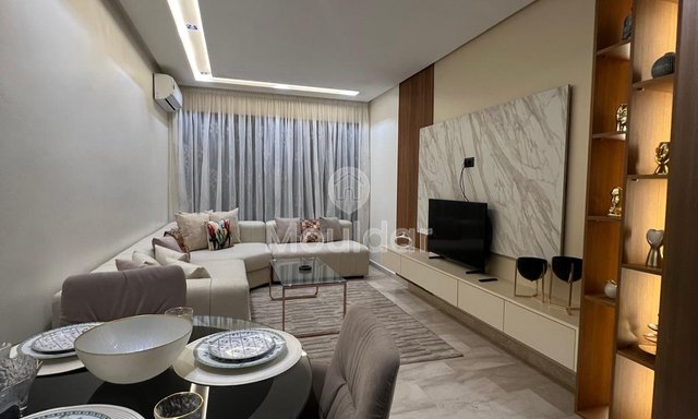 استوديو للإيجار في الدار البيضاء، فال د'أنفا - 2