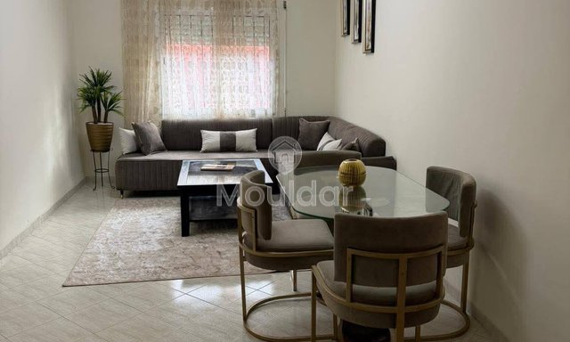 Apartamento para alugar em Marrakech, Mabrouka
