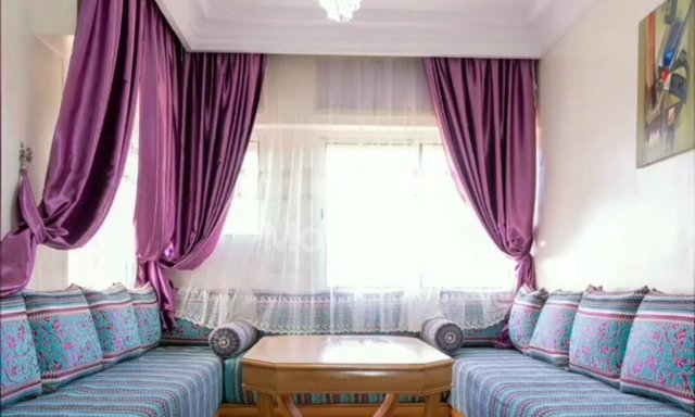 Casablanca, Bourgogne'de kiralık daire