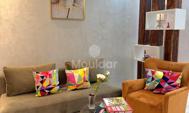 Mieszkanie do wynajęcia w Marrakechu, Mabrouka - 2