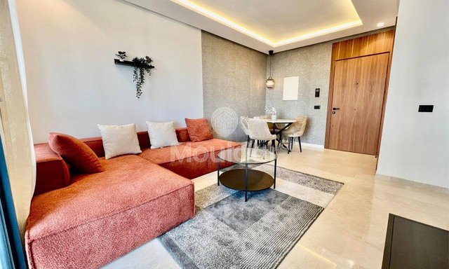 Studio na wynajem w Casablance, Casablanca Finance City