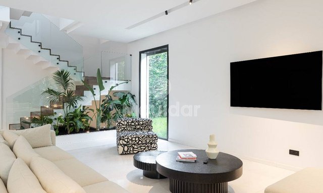 Willa do wynajęcia w Dar Bouazza - 2