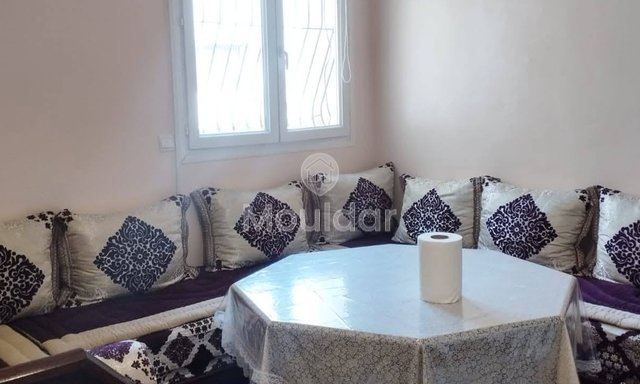 Apartment for rent in Agadir, Hay Houda