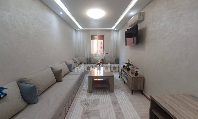 Appartement à vendre à Marrakech, Mabrouka - 2