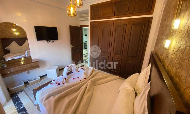 Appartement zu vermieten in Marrakech, Hivernage - 3