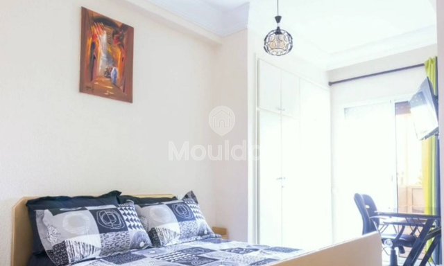 Casablanca, Bourgogne'de kiralık daire - 3