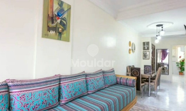 Casablanca, Bourgogne'de kiralık daire - 2