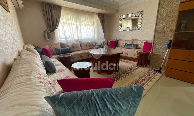 Appartement à louer à Rabat Quartier de l'Océan - 2