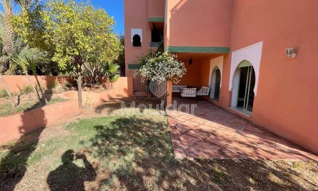 Duplex for rent in Marrakech, Palmeraie - 8