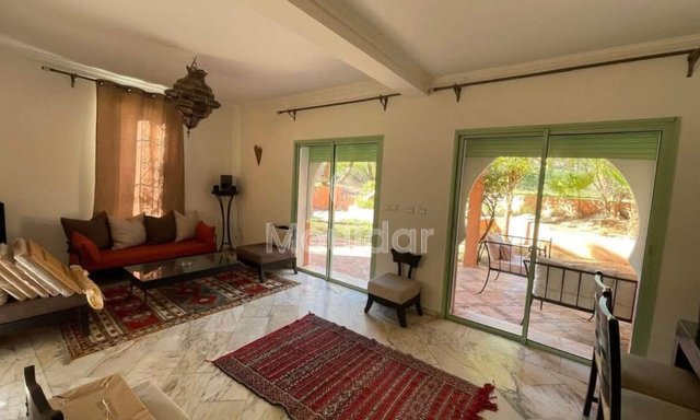 شقة دوبلكس للإيجار في مراكش، بالميراي - 2