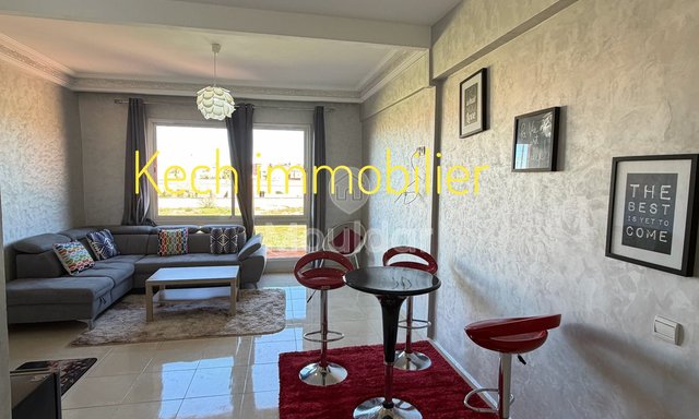 Διαμέρισμα προς ενοικίαση στο Μαρακές, Μαμπρούκα