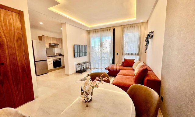 Studio na wynajem w Casablance, Casablanca Finance City - 3