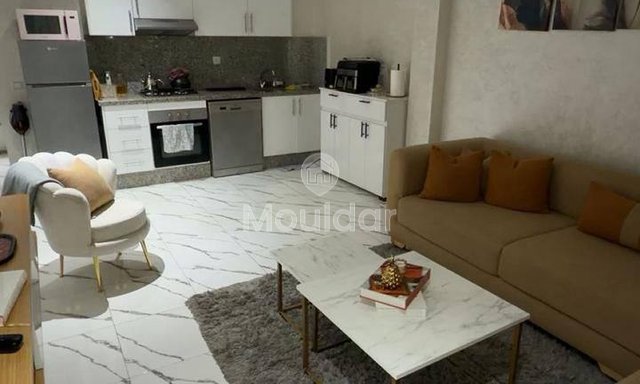 استوديو للإيجار في الدار البيضاء، الصخور السوداء - 3