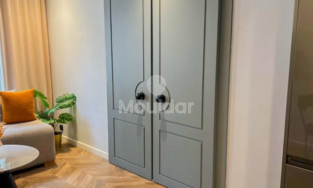 Studio à louer à Casablanca 2 Mars - 3