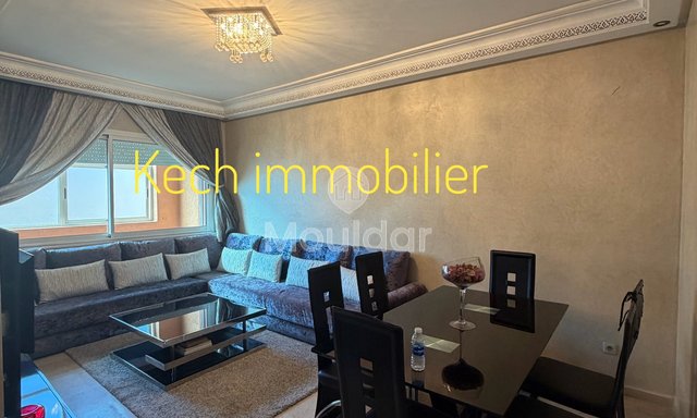 Διαμέρισμα προς ενοικίαση στο Μαρακές, Γκελίζ - 3