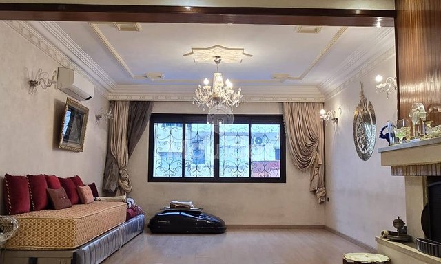 Appartement à vendre 3 chambres Casablanca 143 m²