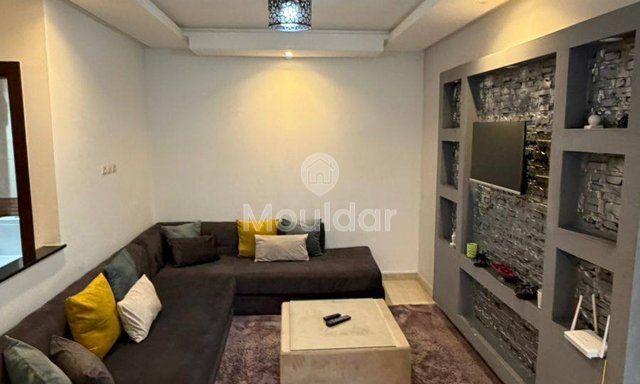 استوديو للإيجار في الدار البيضاء، المعاريف - 3