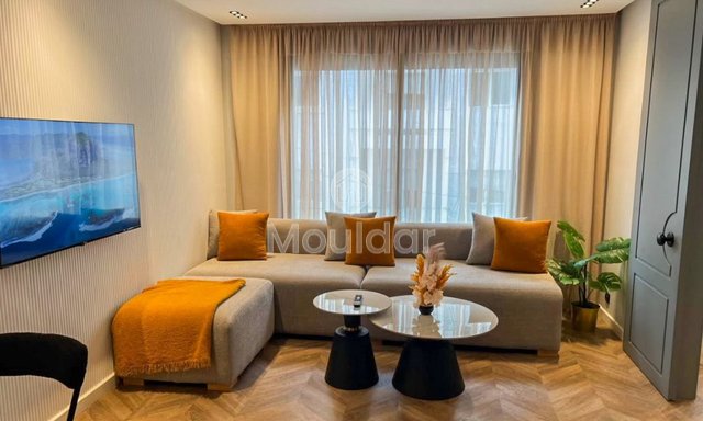 Studio à louer à Casablanca 2 Mars