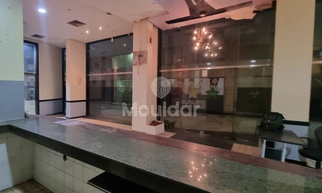 محل تجاري للبيع في غاندي، الدار البيضاء - 2