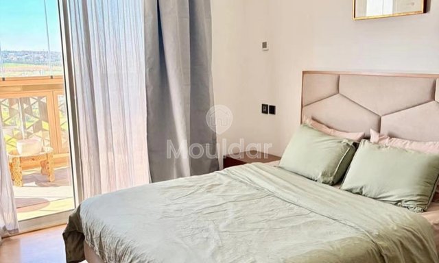 استوديو للإيجار في مدينة المالية كازابلانكا - 2