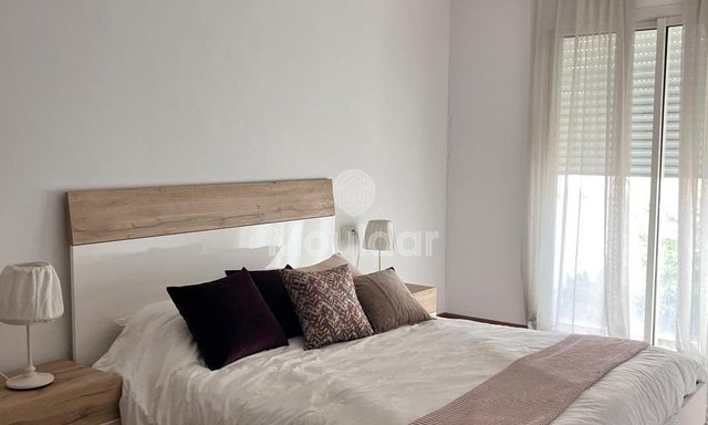 Appartement à louer à Casablanca Maârif Extension - 5