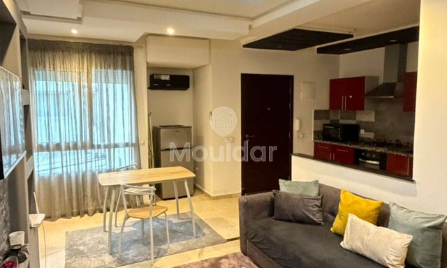 استوديو للإيجار في الدار البيضاء، المعاريف - 2