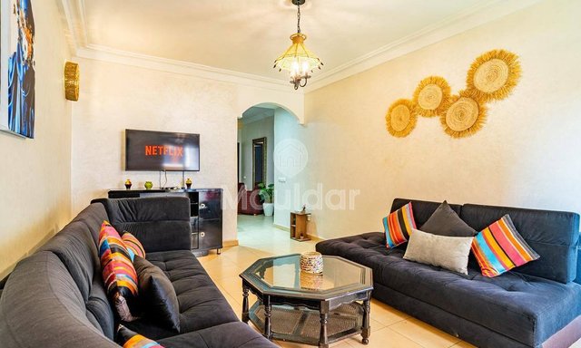 Appartement à louer à Marrakech, Route de Casablanca