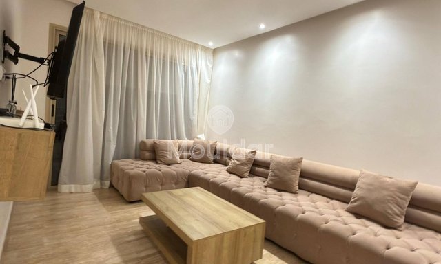 Dar Bouazza'da kiralık daire - 2