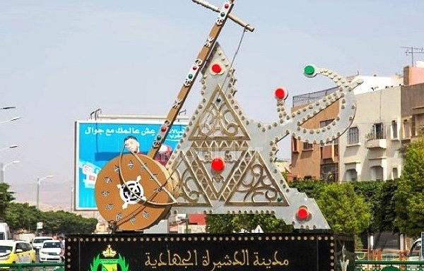 شقة راقية للكراء اليومي فاديصا_ دشيرة