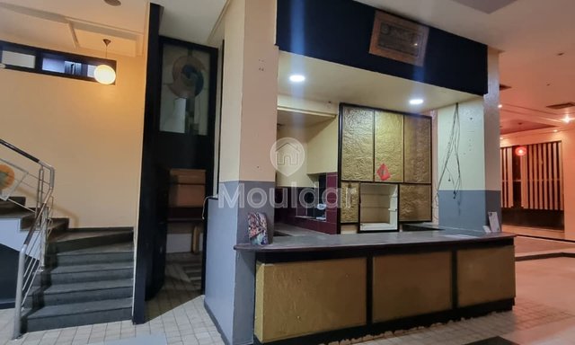 محل تجاري للبيع في غاندي، الدار البيضاء