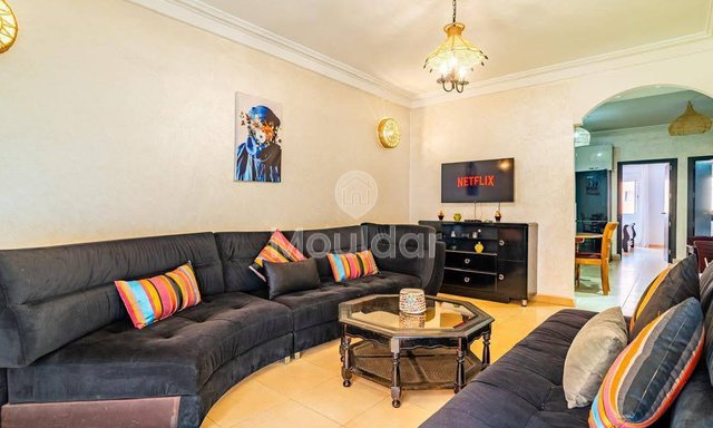 Appartement à louer à Marrakech, Route de Casablanca - 2