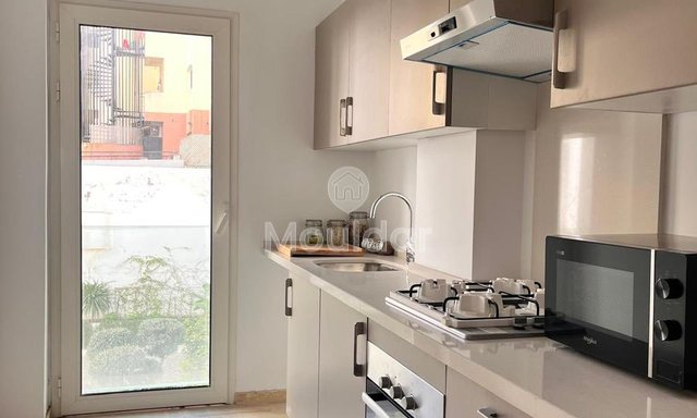 Appartement à louer à Casablanca Maârif Extension - 9