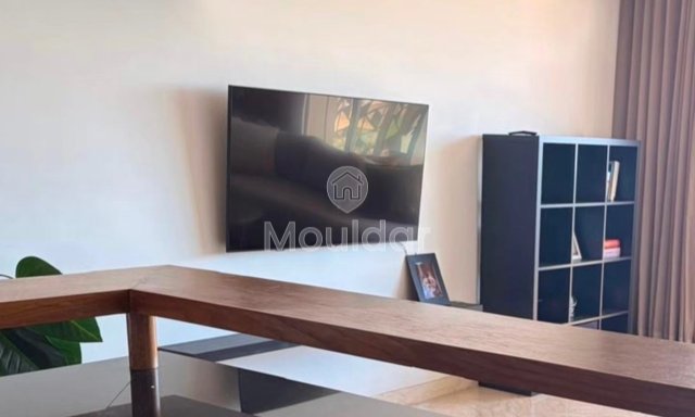 استوديو للإيجار في مدينة المالية كازابلانكا - 3