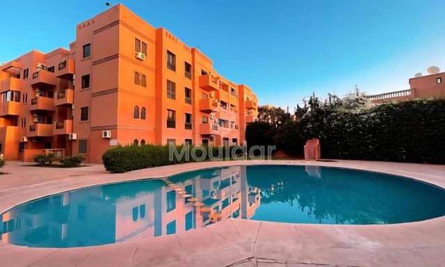 Appartement à louer à Marrakech, Route de Casablanca - 8