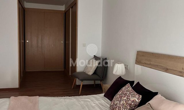 Appartement à louer à Casablanca Maârif Extension - 6