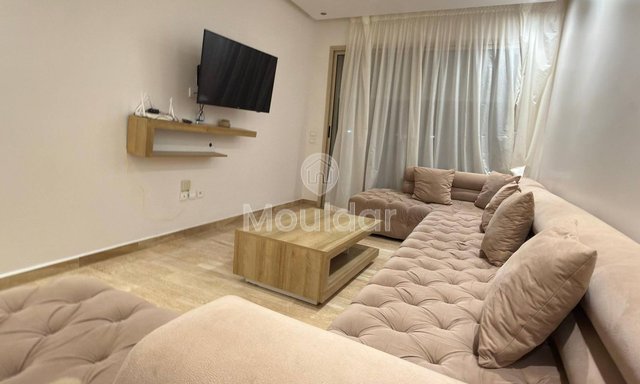 Dar Bouazza'da kiralık daire
